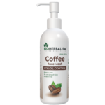 Coffee face wash