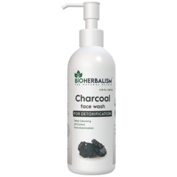 Charcoal Face Wash