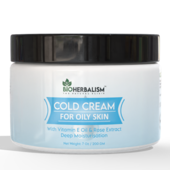 Cold Cream (Oily Skin)