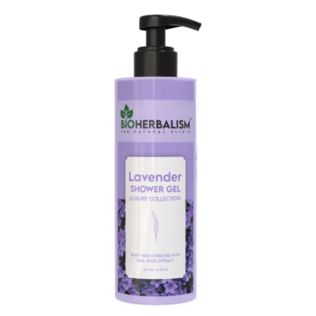 Lavender Shower Gel