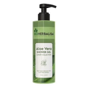 Aloevera Shower Gel