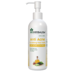 Anti Acne Scrubbing Face Wash