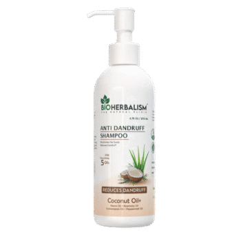 Natural Anti Dandruff Shampoo