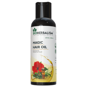 Magic Hair Oil