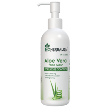 Aloe Vera face wash