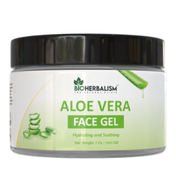 Pure Aloe Vera Gel