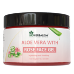 Aloe Vera Rose Gel