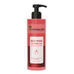 Red Wine Shower Gel