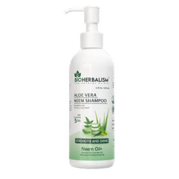 Aloe Vera Neem Shampoo