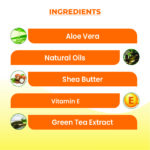 sun protection mockup